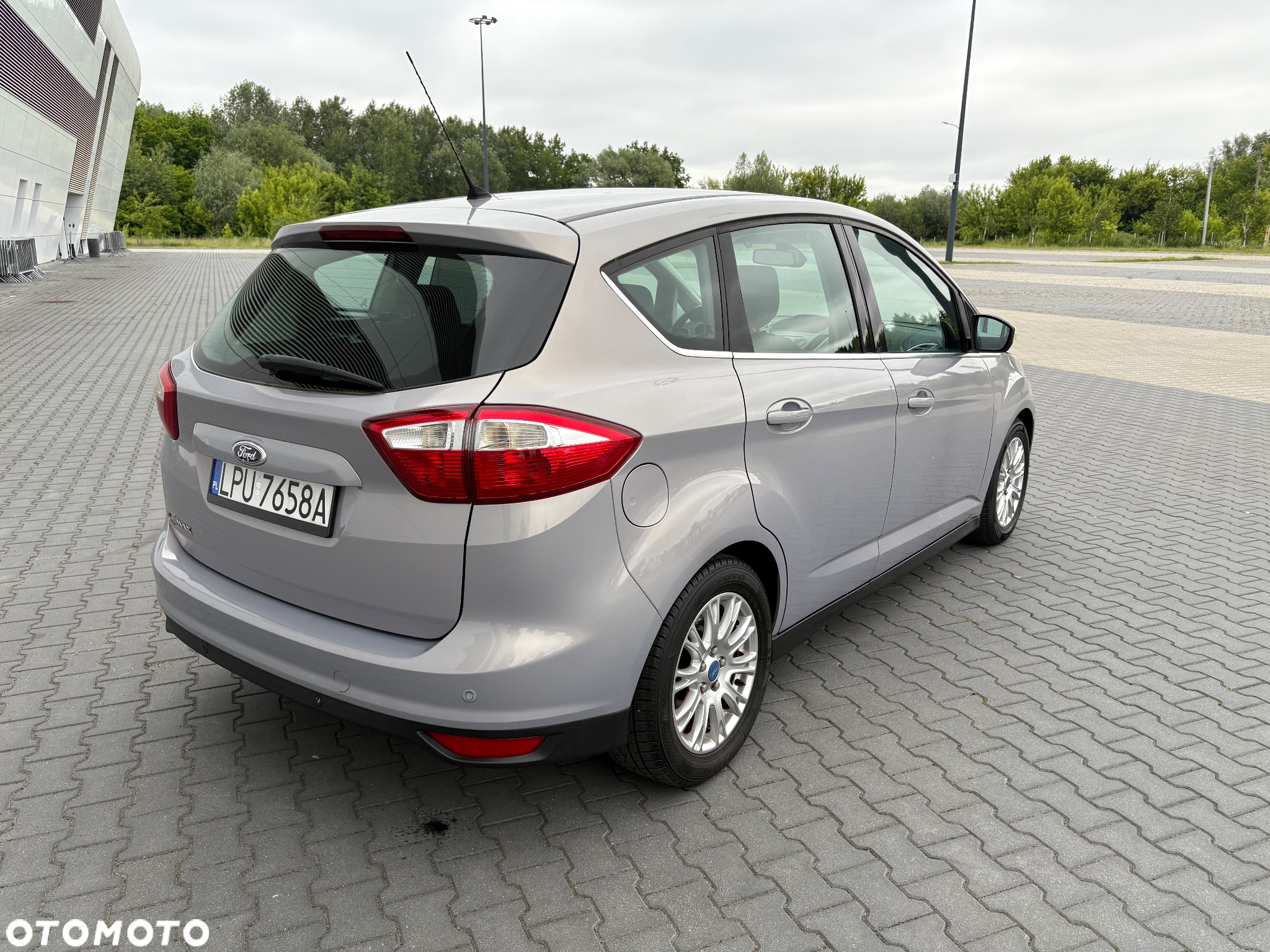 Ford C-MAX 1.6 Titanium - 7