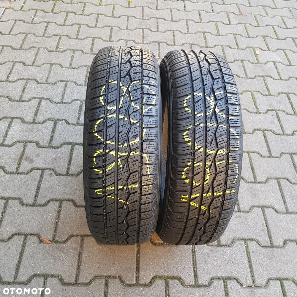 2x 185/65R15 Toyo Celsius Para opon całorocznych - 1