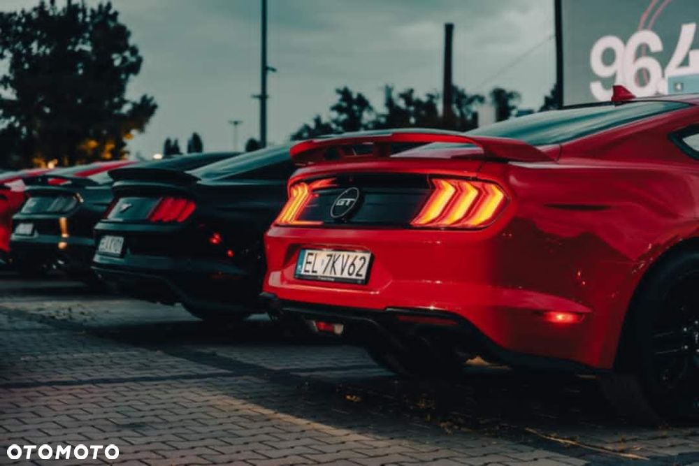 Ford Mustang 5.0 Ti-VCT V8 GT - 15