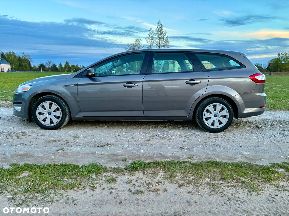 Ford Mondeo 2.0 TDCi Silver X - 15