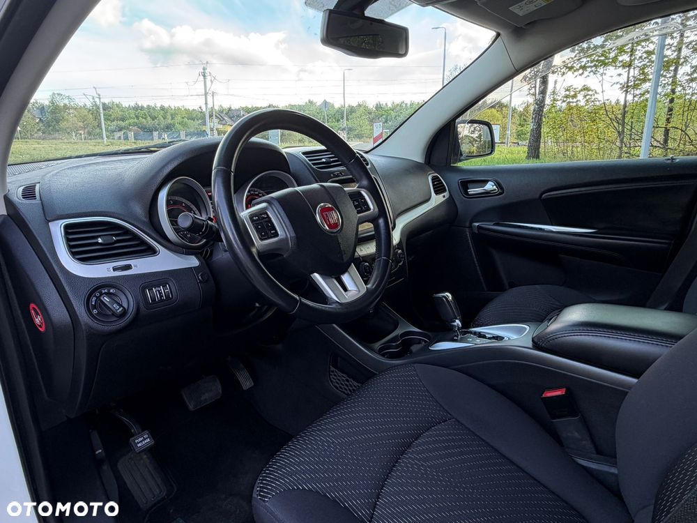 Fiat Freemont 2.0 Multijet 16V DPF Automatik Allrad Urban - 5