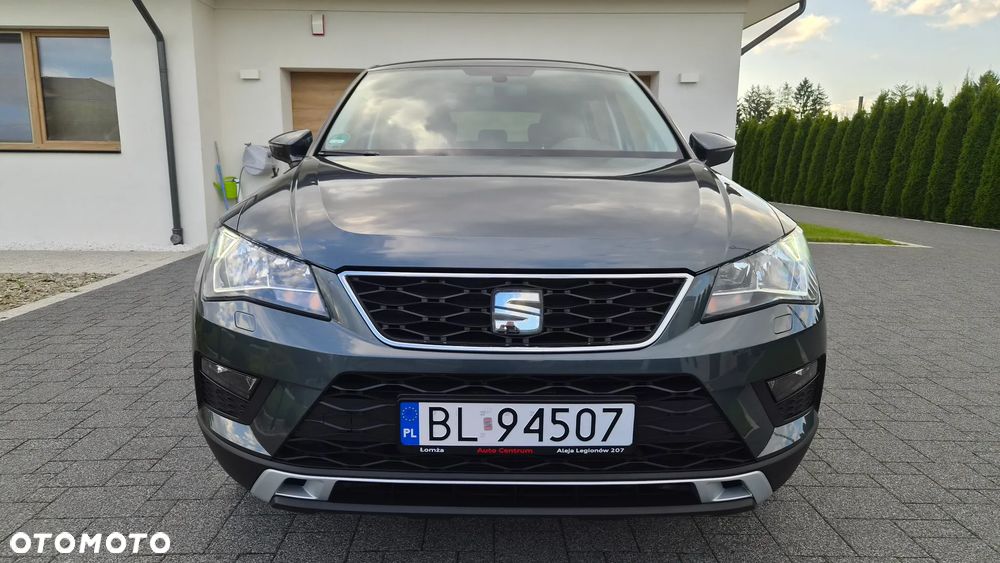 Seat Ateca 1.6 TDI ECOMOTIVE STYLE - 32