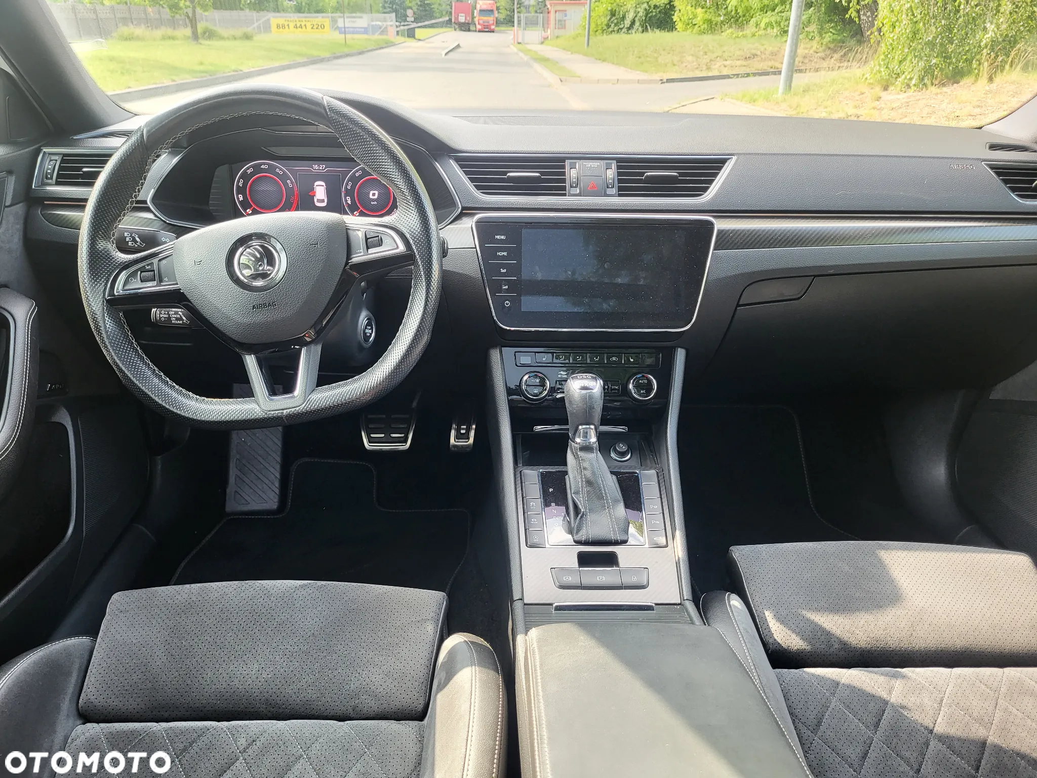 Skoda Superb 2.0 TSI 4x4 DSG Sportline - 18