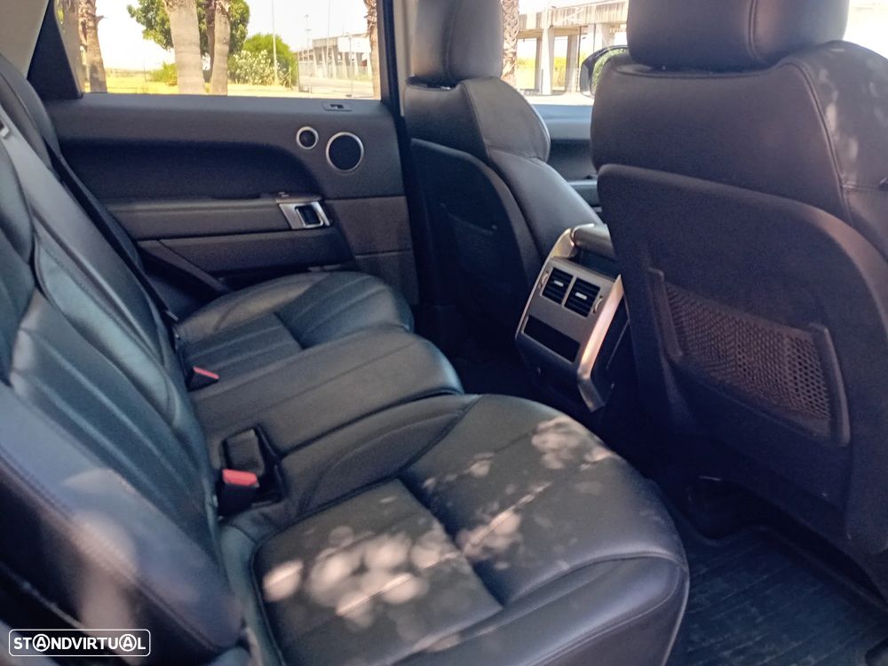 Land Rover Range Rover Sport 3.0 TDV6 HSE Dynamic - 10