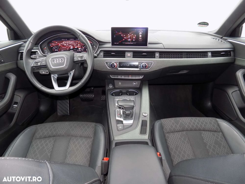 Audi A4 2.0 TDI S tronic Sport - 11