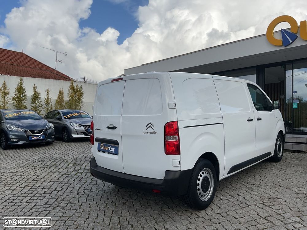 Citroën Jumpy 1.5 BlueHDi M - 10