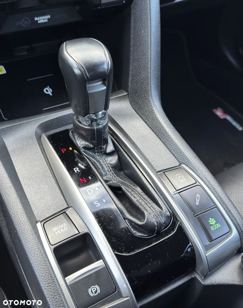 Honda Civic 1.0 T Executive (Pakiet Premium) - 25