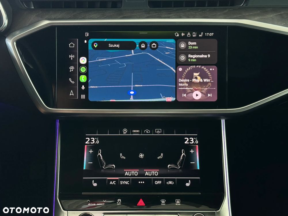 Audi A6 Limousine 55 TFSI quattro S tronic S line - 13