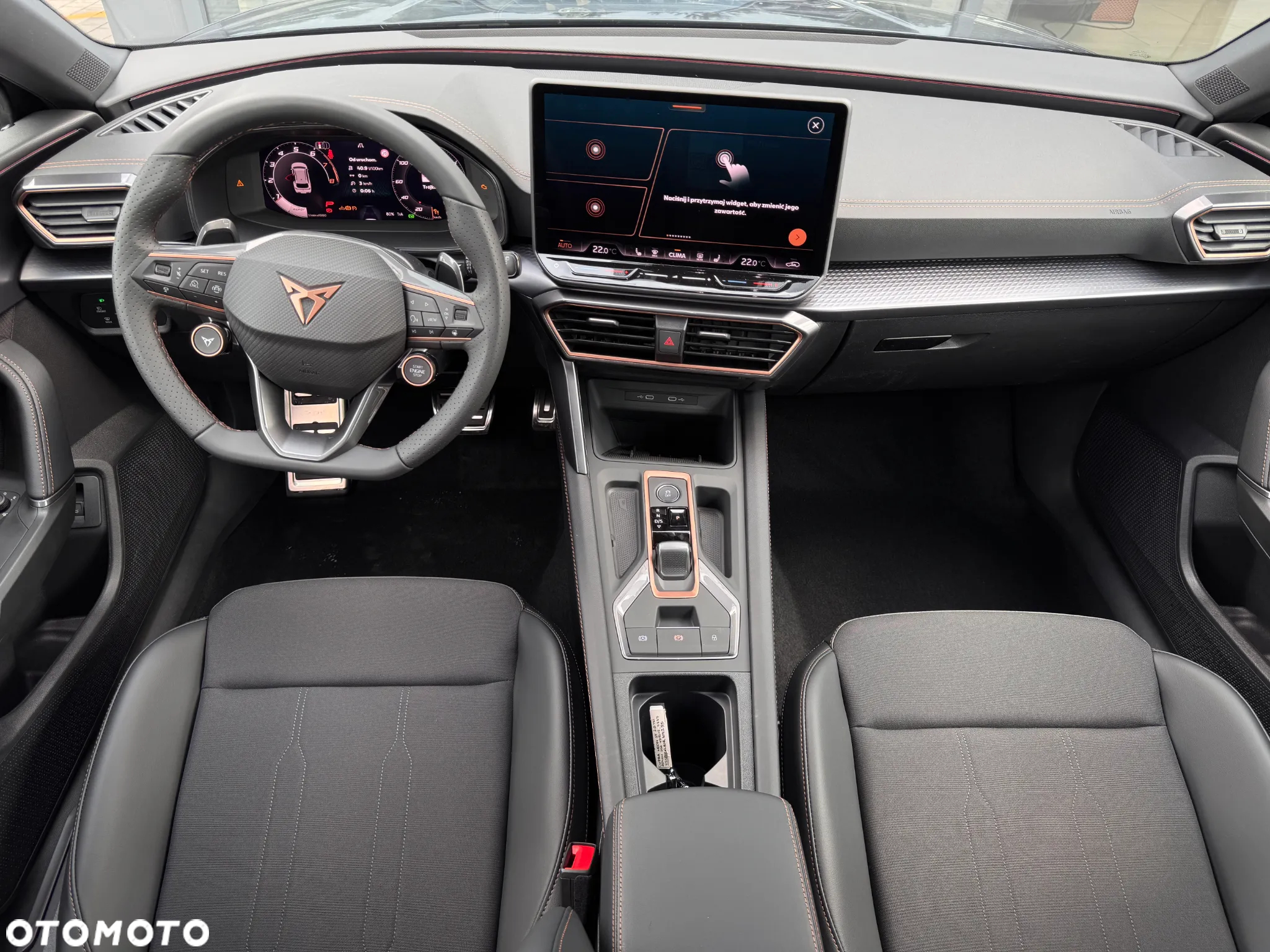 Cupra Leon Sportstourer - 13