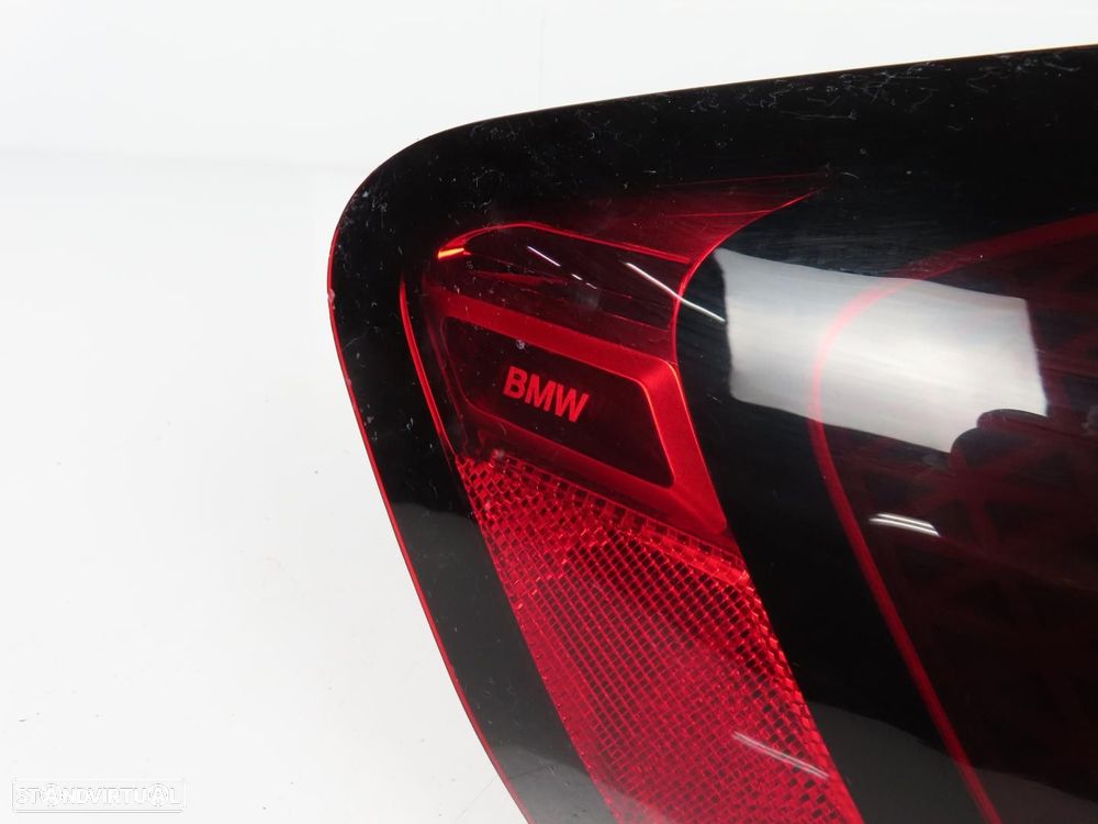 Farolim Esquerdo/Trás Usado / Original BMW X1 (U11) 63219465351 - 6