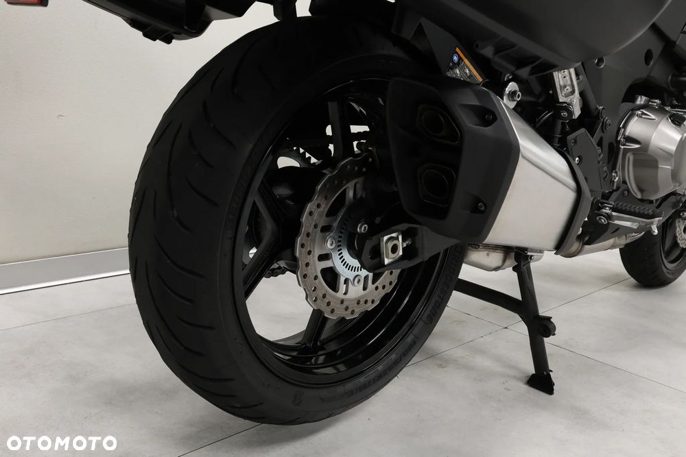 Kawasaki Versys 1000 - 38