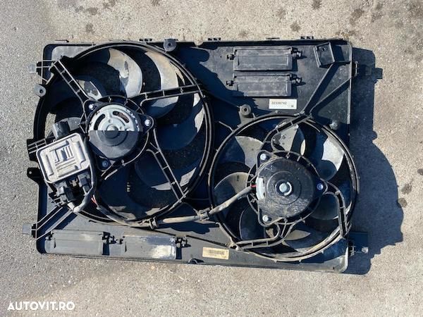 Ventilator Electroventilator GMW Volvo XC60 XC70 S60 V60 V70 80 31274265 31686808 30668629 - 1