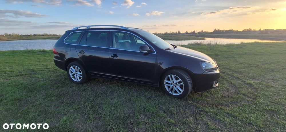 Volkswagen Golf 1.6 TDI DPF Style - 8
