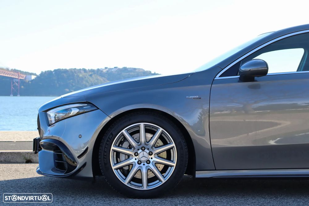 Mercedes-Benz A 45 AMG 4Matic+ Speedshift DCT 8G - 5