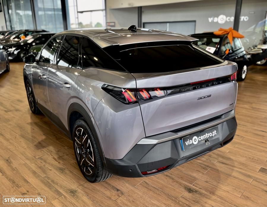 Peugeot 3008 1.2 Hybrid Allure e-DCS6 - 5