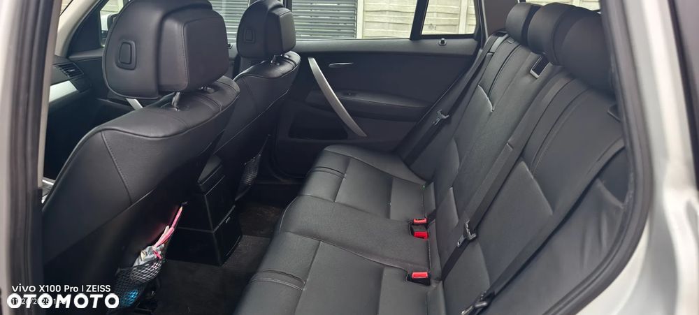 BMW X3 3.5d - 14
