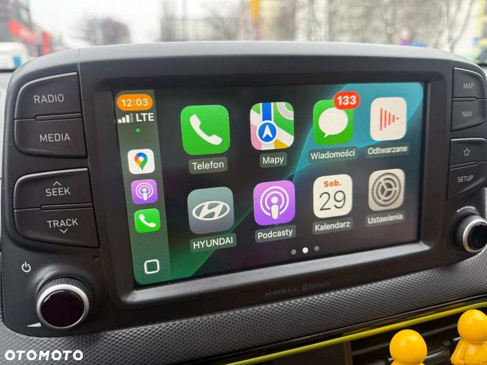 Hyundai Kona 1.6 T-GDI Premium DCT - 33