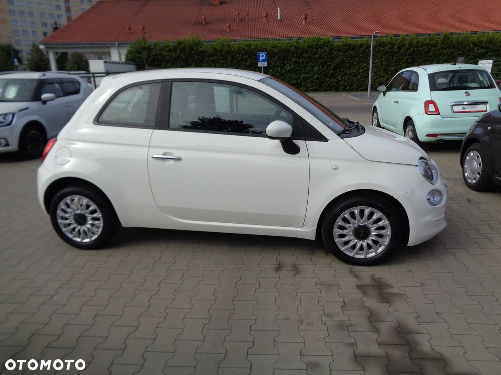 Fiat 500 - 8