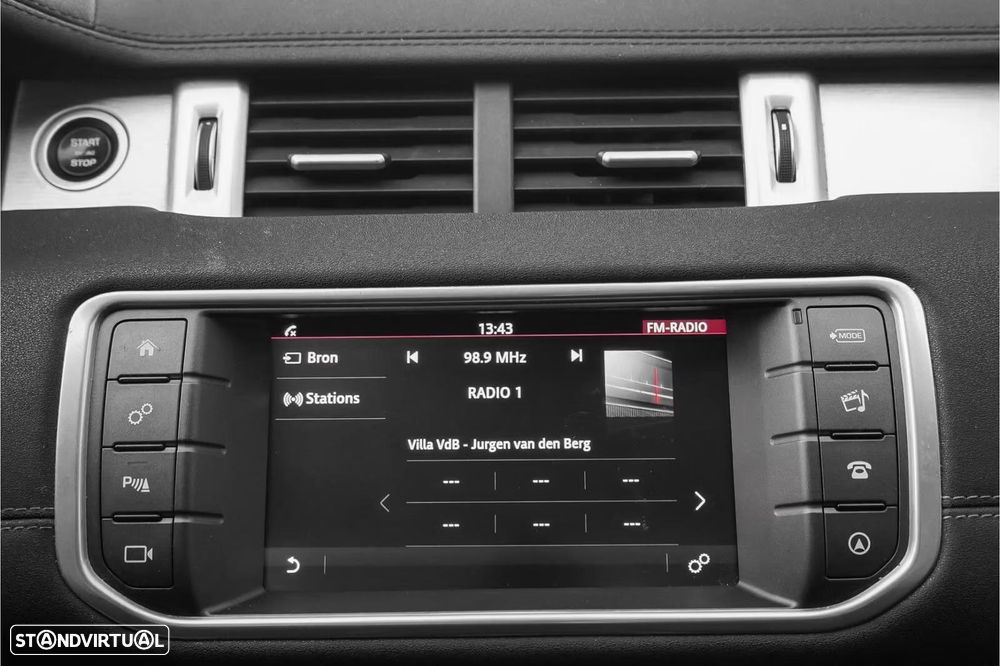 Land Rover Range Rover Evoque TD4 Aut. SE Dynamic - 23