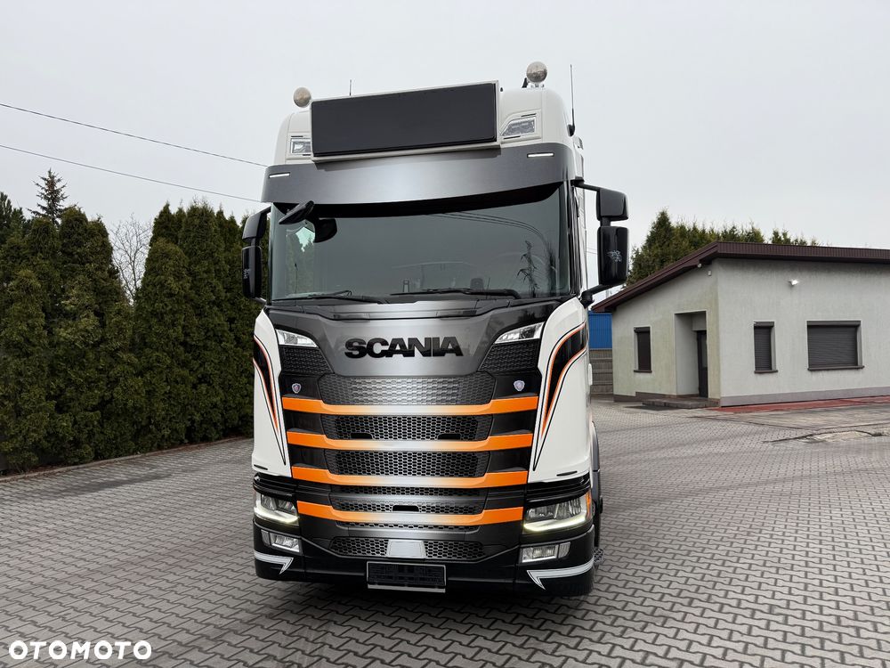 Scania S 450 - 2
