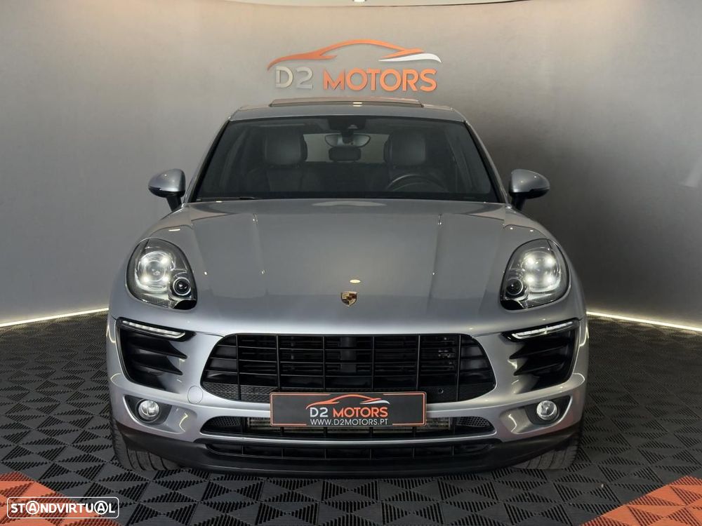 Porsche Macan PDK - 4