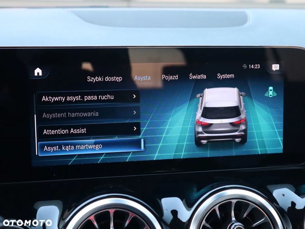 Mercedes-Benz GLA 200 d 4-Matic Progressive 8G-DCT - 29