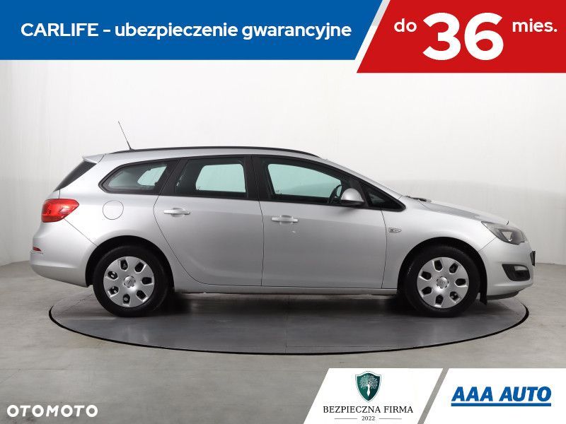 Opel Astra - 7