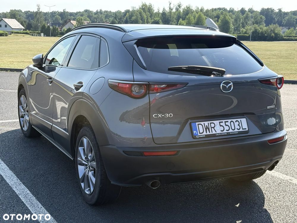 Mazda CX-30 2.0 mHEV Kanjo 2WD - 6