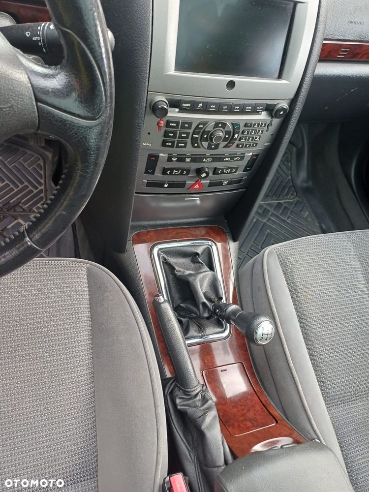 Peugeot 407 1.6 HDi Premium - 18