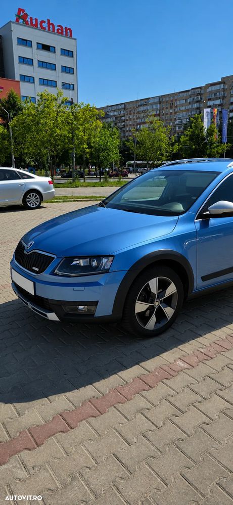 Skoda Octavia 2.0 TDI 4x4 Scout - 2