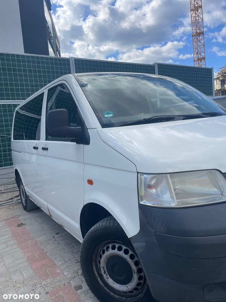 Volkswagen Transporter L1H1 - 2