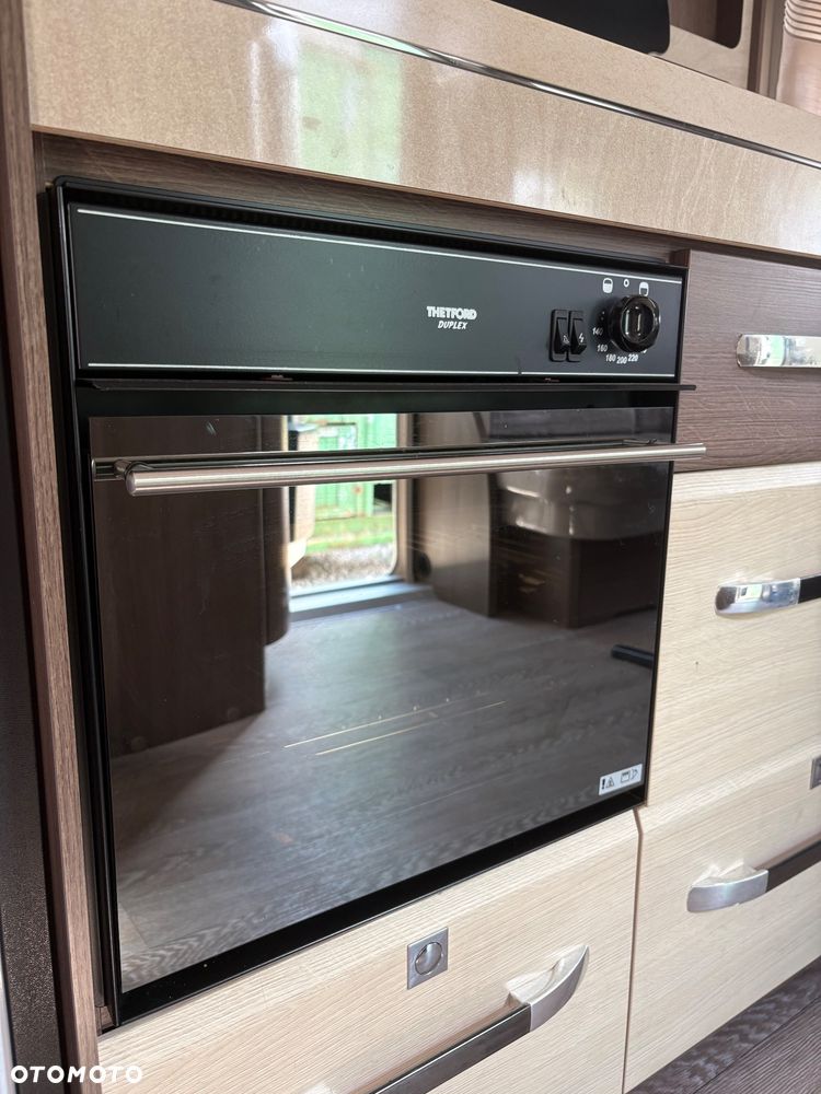 Hobby Prestige 650 - 19