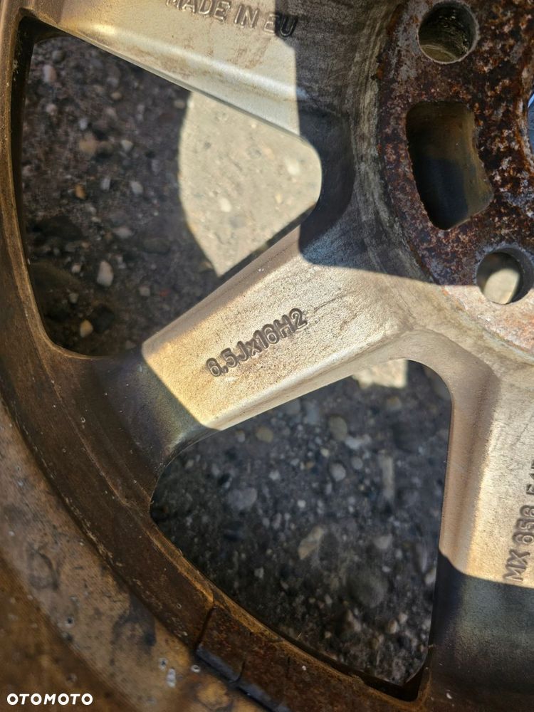 koła aluminiowe kba45391 toyota auris 205/55r16 - 7