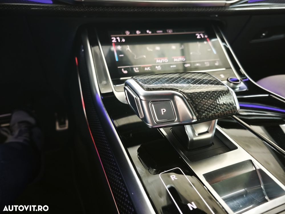 Audi SQ7 4.0 TFSI Tiptronic - 40
