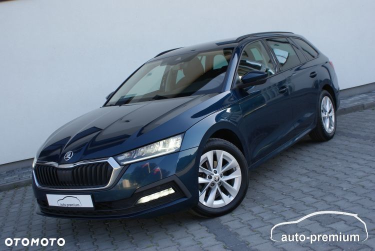 Skoda Octavia 2.0 TDI Ambition - 36