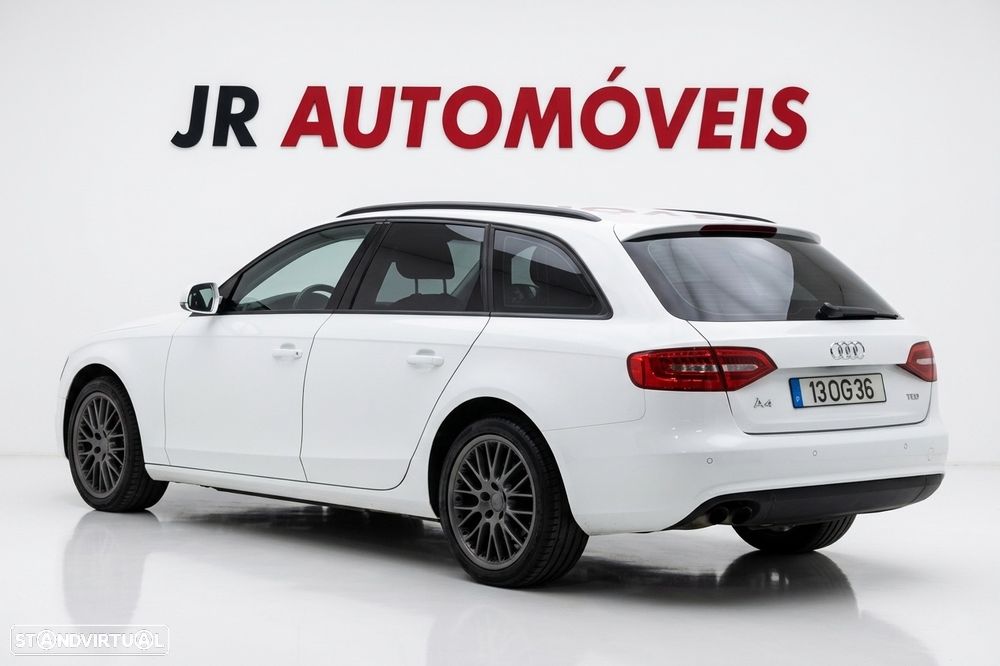 Audi A4 Avant 2.0 TDI DPF multitronic Ambiente - 4
