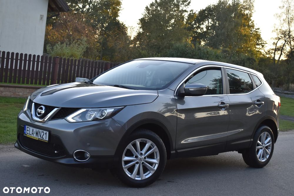 Nissan Qashqai 1.2 DIG-T TEKNA+ - 2