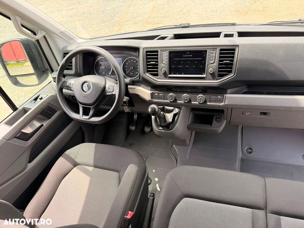 Volkswagen CRAFTER - 13
