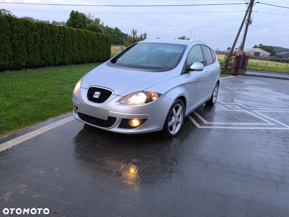 Seat Altea 2.0 TDI Stylance - 10