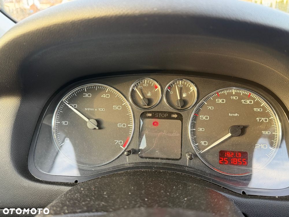 Peugeot 307 1.4 Presence - 10