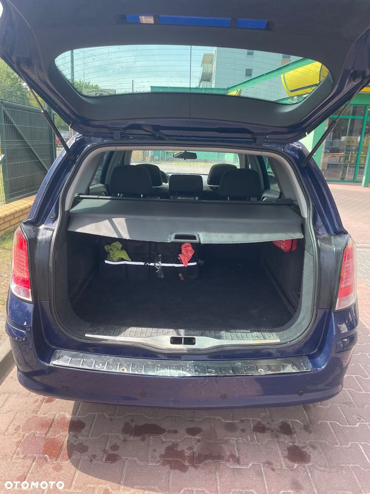 Opel Astra 1.6 Cosmo - 10