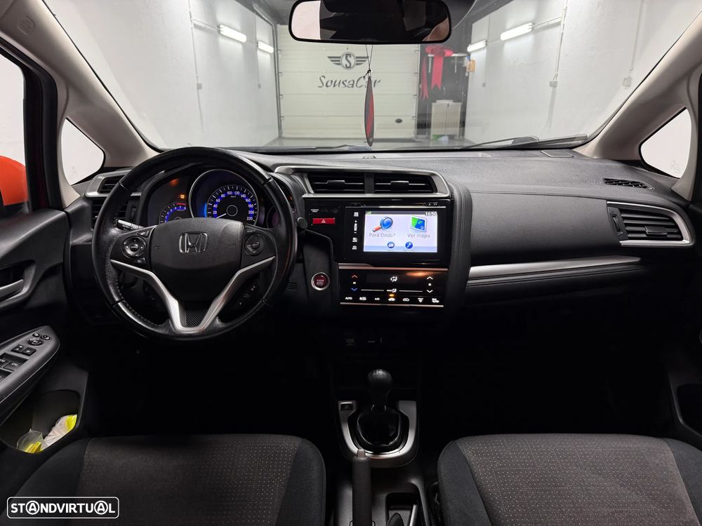 Honda Jazz 1.3 I-VTEC Elegance+Connect Navi - 15