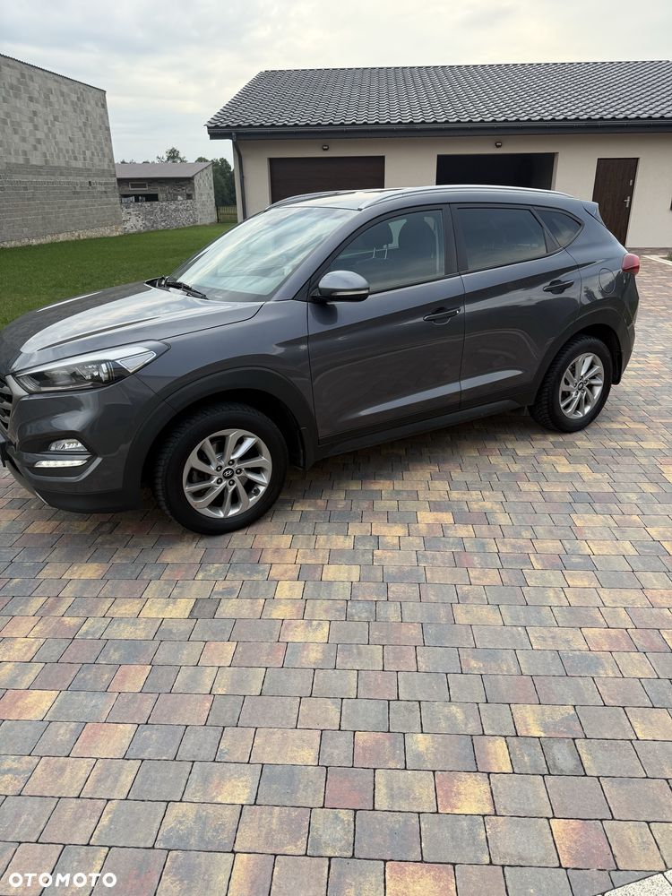 Hyundai Tucson - 5