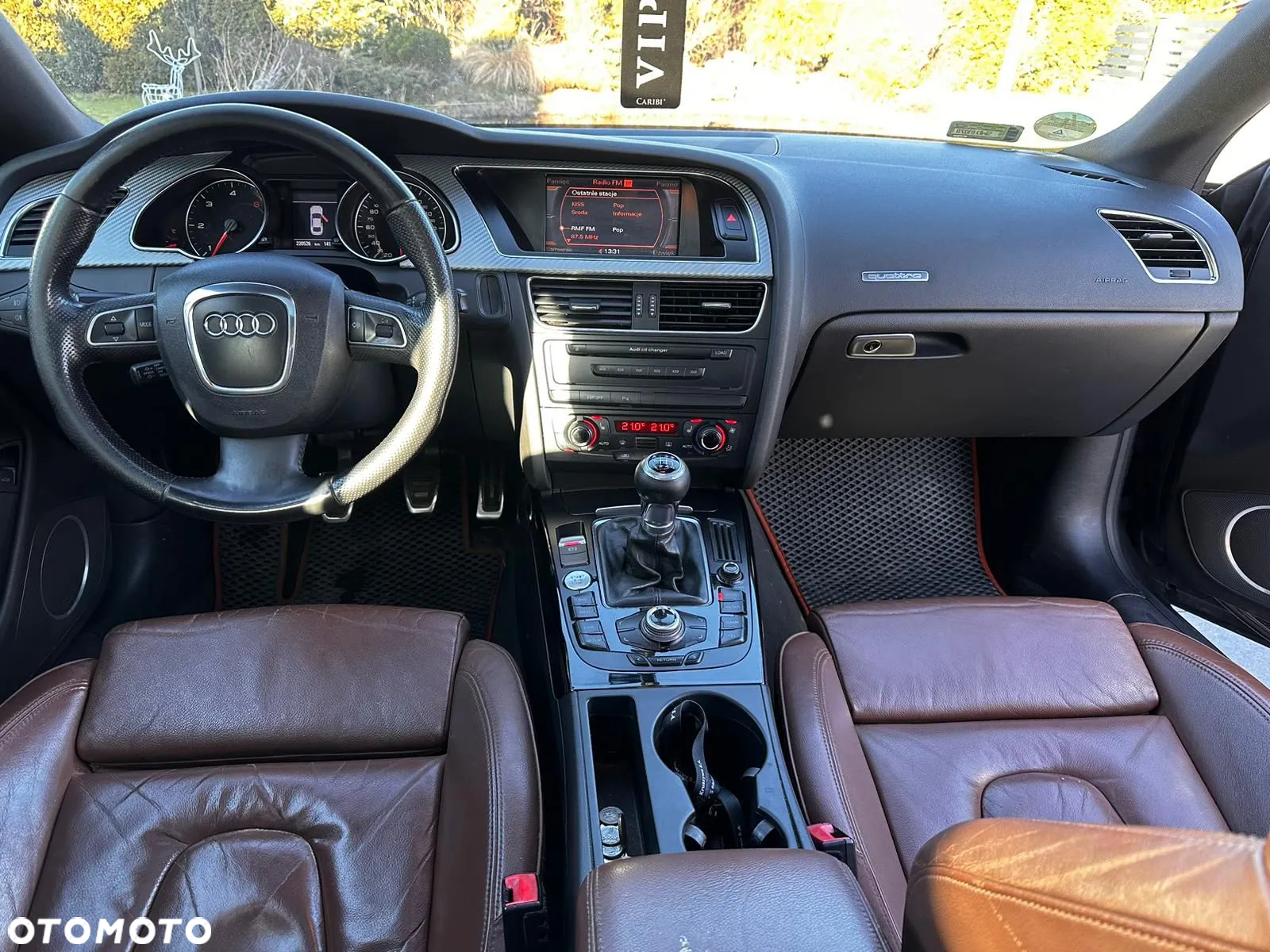 Audi A5 3.0 TDI Quattro - 12