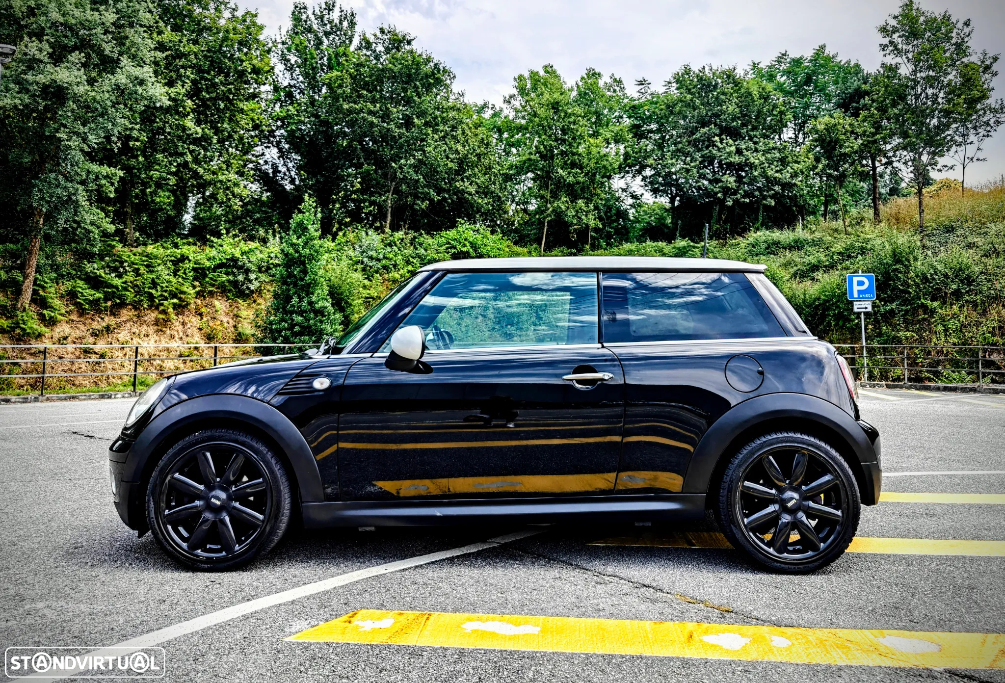 MINI 3 Portas Cooper Baker Street - 14