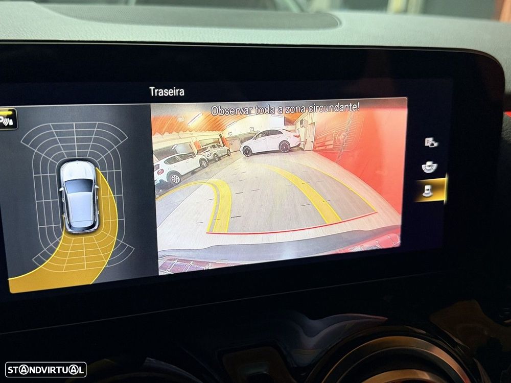 Mercedes-Benz EQA 250 Progressive - 11