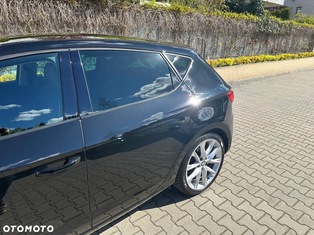 Seat Leon 1.8 TSI FR Black S&S DSG - 14