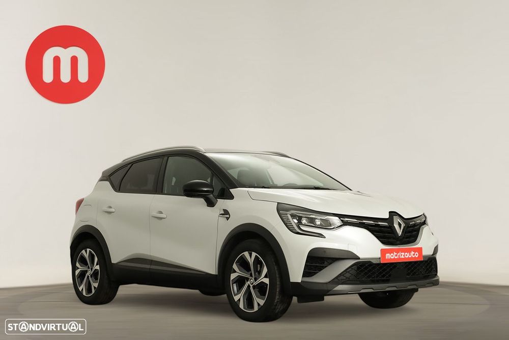 Renault Captur 1.0 TCe RS Line - 1