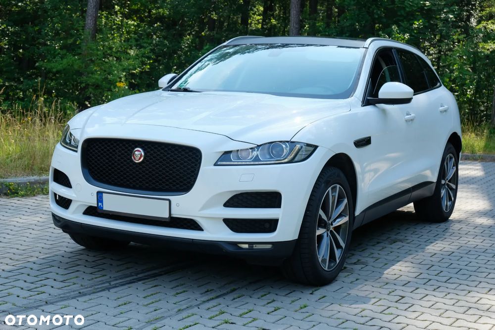 Jaguar F-Pace 2.0 i4D AWD Prestige - 3