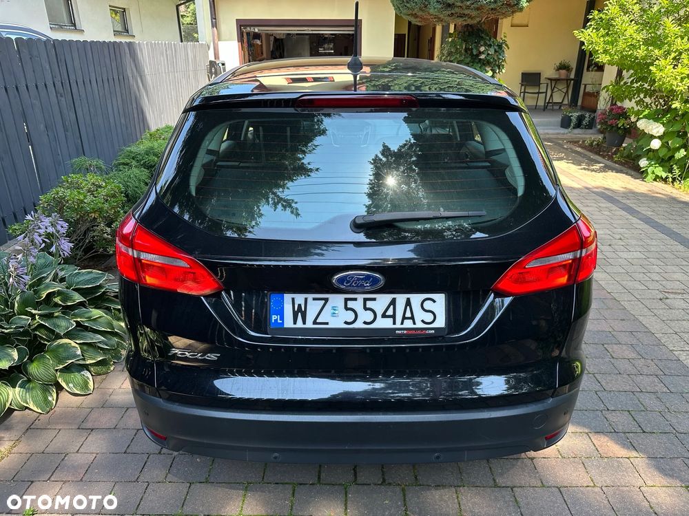 Ford Focus 1.5 TDCi Gold X - 11